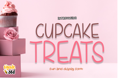 Cupcake Treats