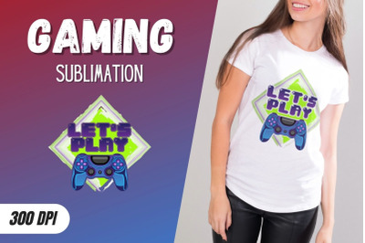 Let&#039;s Play Sublimation