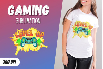 Level up Sublimation