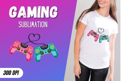 Gaming Sublimation