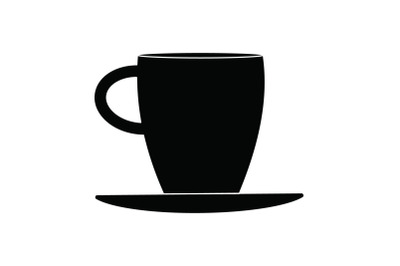 Kitchen Cup Solid Flat Icon