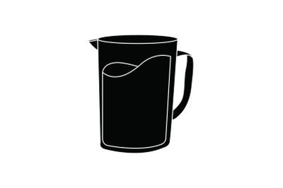 Kitchen Teapot Solid Flat Icon