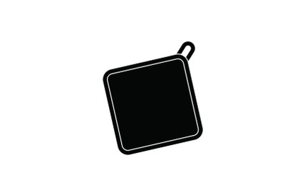 Kitchen Napkin Solid Flat Icon