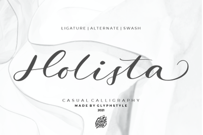 Holista Calligraphy