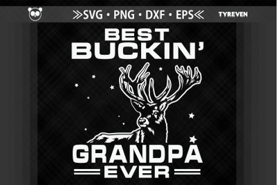 Best Buckin&amp;&23;039; Grandpa Ever Hunting