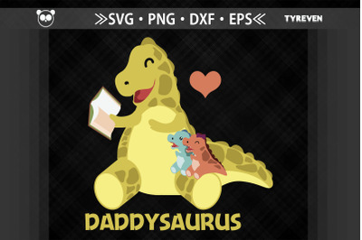 Daddysaurus Father&#039;s Day Gift