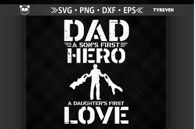 Son&#039;s First Hero Daughter&#039;s First Love