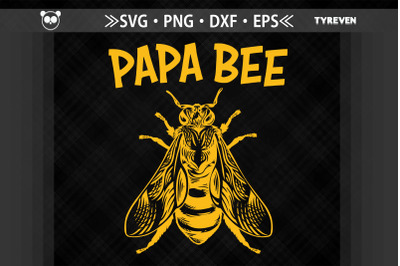 Papa Bee Father&#039;s Day Gift