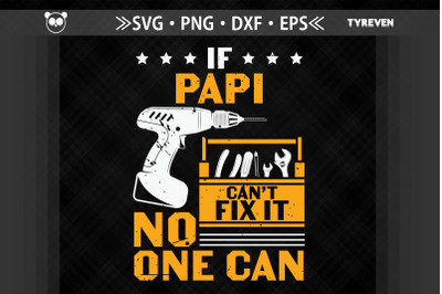 If Papi Can&#039;t Fix it No One Can