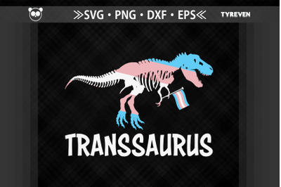 Transsaurus LGBTQ Proud LGBTQ Rights