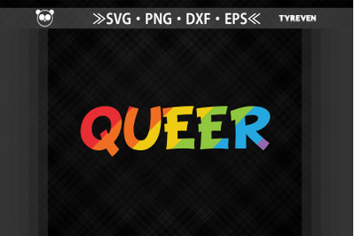 Queer LGBTQ Proud LGBTQ Rights