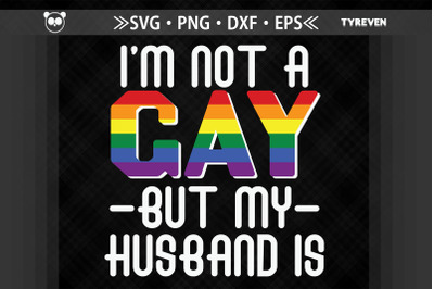 I&#039;m Not A Gay But My Husband Is