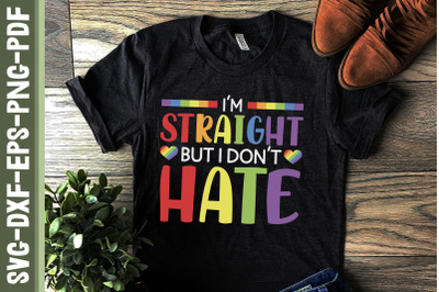 I&#039;m Straight But I Don&#039;t Hate LGBTQ