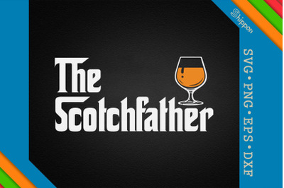 The Scotchfather Father&#039;s Day Gift