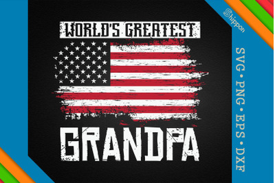 World&#039;s Greatest Grandpa Father&#039;s Day