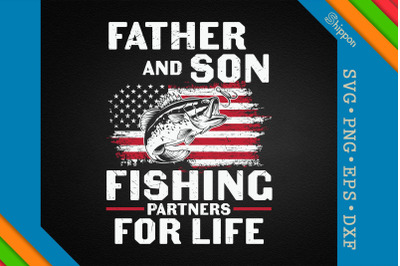 Free Free 187 Fishing Partners For Life Svg SVG PNG EPS DXF File