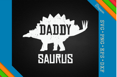 Daddy Saurus Father&#039;s Day Gift