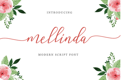 mellinda script