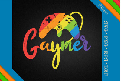 LGBTQ Proud LGBTQ Rights Gaymer