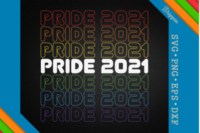 Pride 2021 LGBTQ Proud LGBTQ Rights