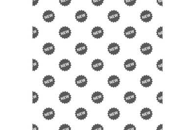 New sign pattern seamless