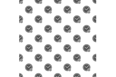 No time pattern seamless