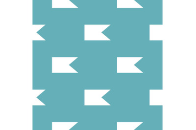 New flag pattern seamless blue