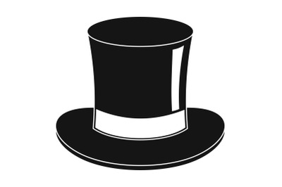 Magic cylinder icon, simple style.