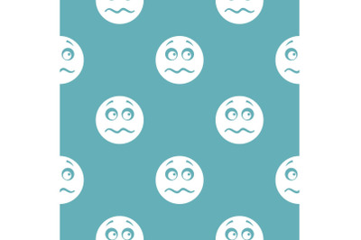 Smile icon vector simple