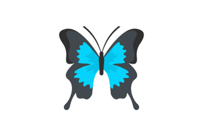 Mahaon icon, flat style.