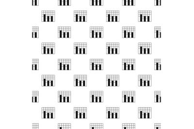 New graph pattern repeat vector
