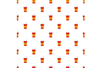 Juice pattern seamless