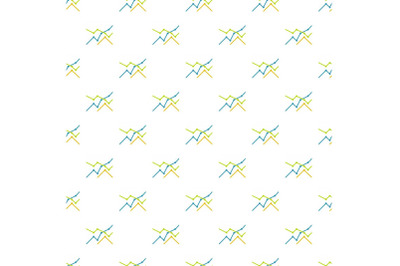 Best chart pattern seamless