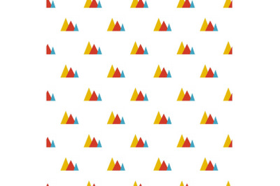 Business chart pattern seamless
