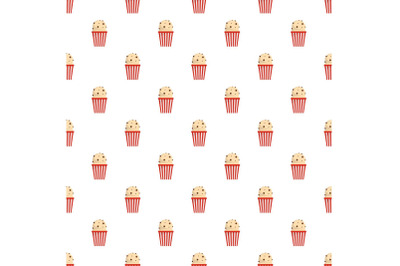 Popcorn pattern seamless