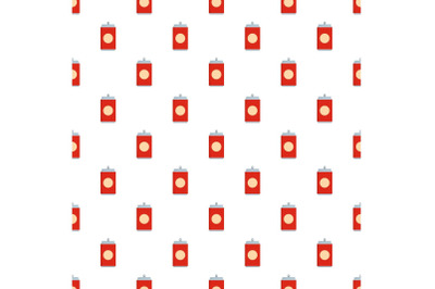 Soda pattern seamless