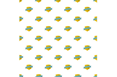 Badge pattern seamless