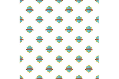 Badge guardian pattern seamless