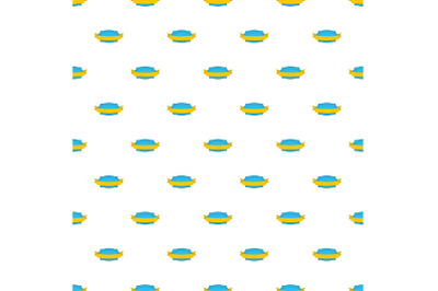 Badge stamp pattern seamless