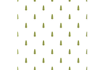 Sequoia leaf pattern seamless