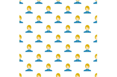 Female user pattern seamless