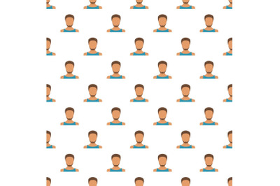 Man user pattern seamless