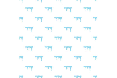 Snowdrift pattern seamless