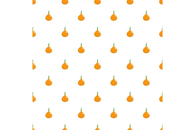 Onion pattern seamless