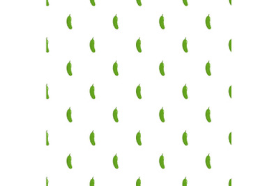 Cucumber pattern seamless