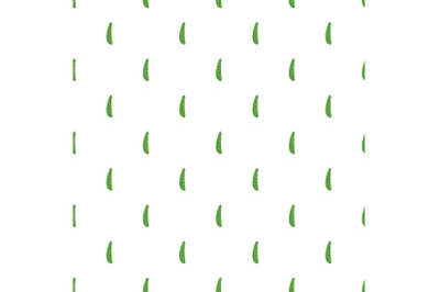 Peas pattern seamless