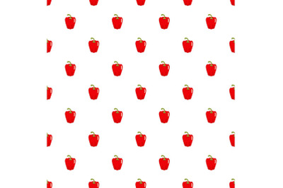 Pepper pattern seamless
