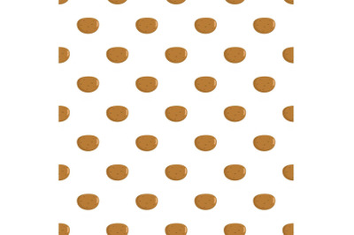 Potato pattern seamless