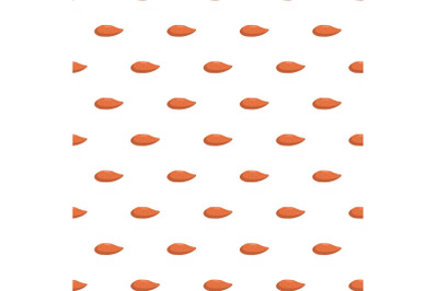 Sweet potato pattern seamless