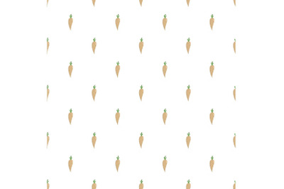 Parsnip pattern seamless